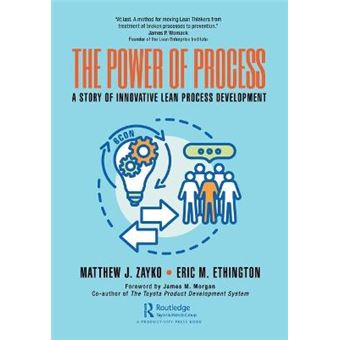 The Power Of Process - 1