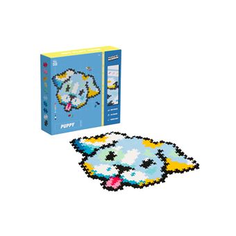 Puzzle By Number Plus-Plus Cão 9603961 | 500 Peças - 1