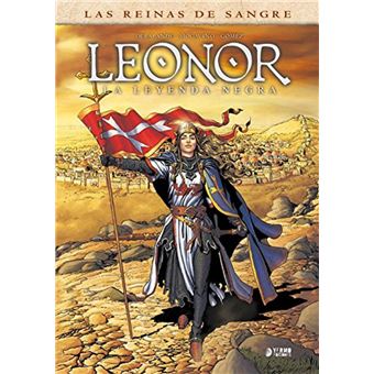 Leonor: Leyenda Negra - 1