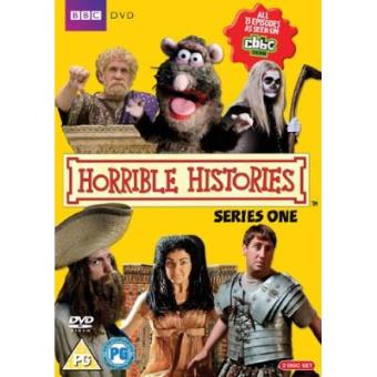 Horrible Histories - Series 1 - 1