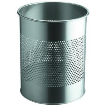 Caixote do Lixo Durable 3310  - Metálico - 1