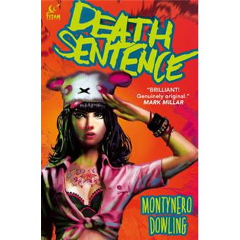 Death Sentence - Hardback - 2014 - 1