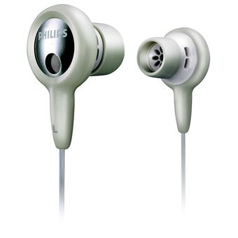 Auriculares Philips SBCHE590/00 Prateado