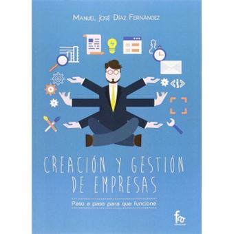 Creación Y Gestión De Empresas - 1