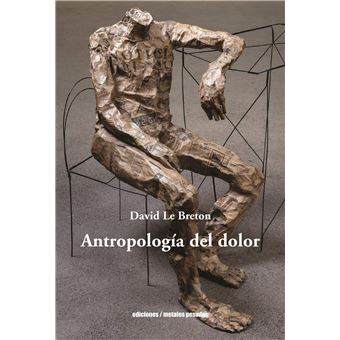 Antropologia Del Dolor - 1