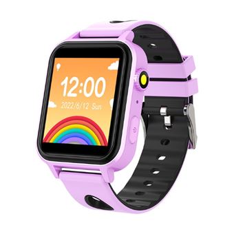 Smartwatch XO H120 Kids Puzzle | Violeta - 1