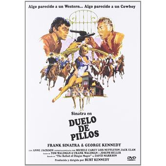Dirty Dingus Magee / Duelo De Pillos (DVD) - 1