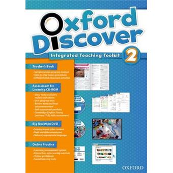 Oxf discover 2 tb+onl pract - 1