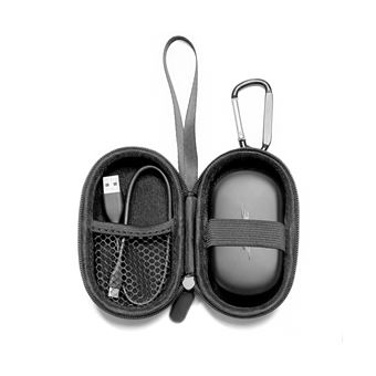 Bolsa HSMY para Bose Quietcomfort Earbuds - Preto - 1