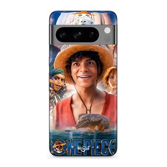 Capa Maniacase para Google Pixel 8 Pro | Luffy One piece - 1