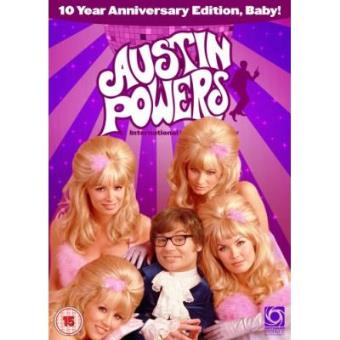 Austin Powers - International Man Of Mystery - 1