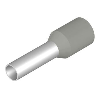 Terminal Forquilha Weidmüller H4.0/18D GR | Cinzento, Metálico - 1