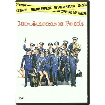 Police Academy / Loca Academia de Policía. Edición Especial (DVD)