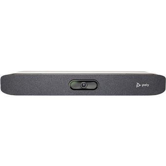 Barra de vídeo hp poly studio x30 all-in-one - 1