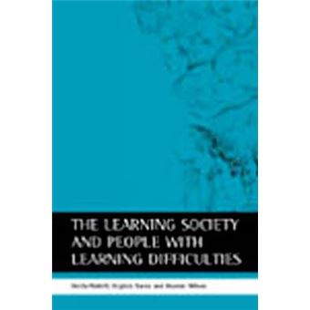 The Learning Society and People with Learning Difficulties - Paperback - 2001 - 1