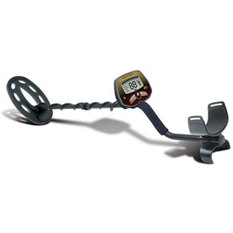 Detetor de metais BRESSER Bounty Hunter Quick Draw Pro - 1
