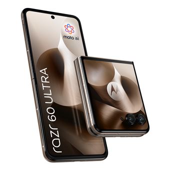 Smartphone Motorola razr 60 ultra | 16 GB | 512 GB | Dual SIM | Mountain trail - 1