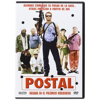 Postal (2007) (DVD) - 1