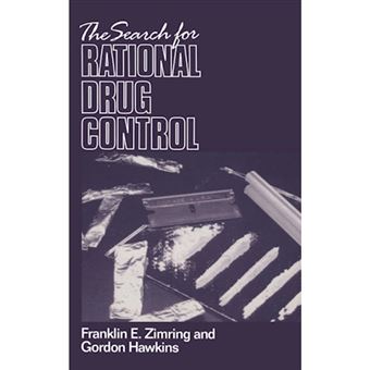 The Search for Rational Drug Control - Hardback - 1992 - 1