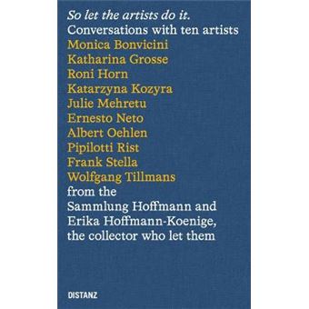 So Let The Artists Do It. - 1