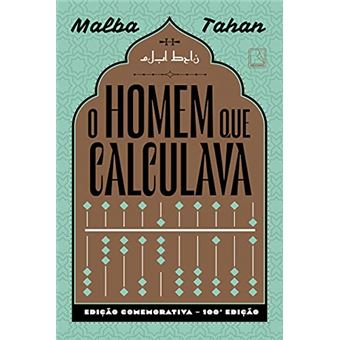 O Homem Que Calculava (Edição Comemorativa) - 1