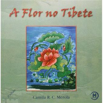 A Flor No Tibete - 1