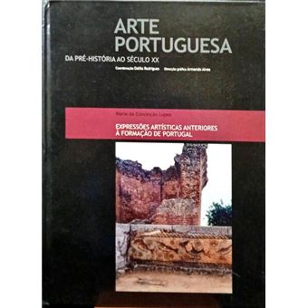 Expressões artísticas anteriores à formação de portugal. - 1