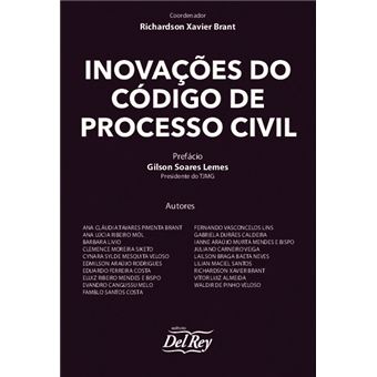 Inovações Do Código De Processo Civil - 01Ed/21 - 1