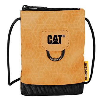Bolsa Tiracolo CAT Mini Ross Sling Bag | Amarelo - 1