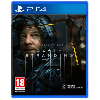 Videojogo Sony Death Stranding - 1