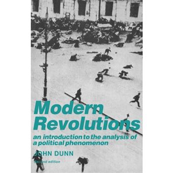 Modern Revolutions - An Introduction to the Analysis of a Political Phenomenon - Paperback - 1989 - 1