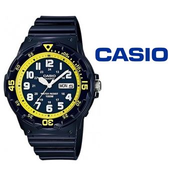 Relógio Casio MRW-200HC-2BVDF - 1