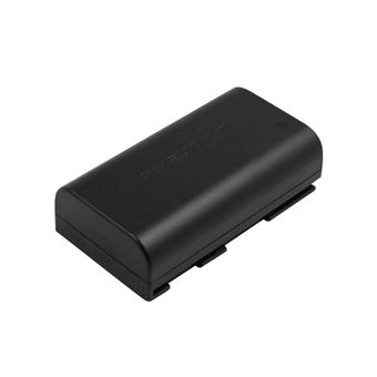 Bateria Avizar para Câmera Compatível Canon BP-915 / BP-911 | 7,2V 2200mAh | Preto - 1