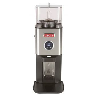 Lelit William PL72 Moedor de café Preto, Inox 600 W - 1