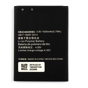 Bateria CoreParts MOBX-HU-BAT0020 | Preto - 1