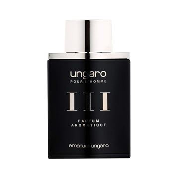 Perfume Emanuel Ungaro Ungaro pour l’Homme III Parfum Aromatique EDT 100 ml - 1
