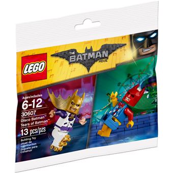 LEGO 30607 Disco Batman - Tears of Batman | 13 Peças - 1