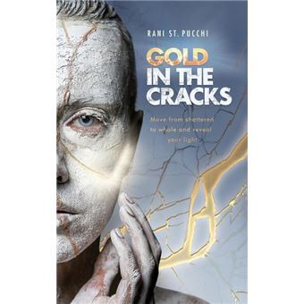 gold In The Cracks Hardcover - 1
