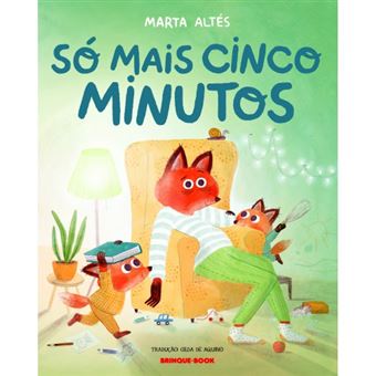 Só Mais Cinco Minutos - 1
