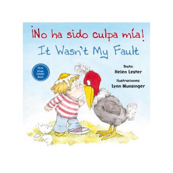 No Ha Sido Culpa Mia/It Wasn¸T M - 1