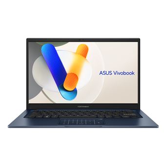 Computador Portátil ASUS Vivobook X1404VA-ISCEB2070W | 14'' | Intel Core 5 120U | Intel Graphics | 16 GB | SSD 512GB - 1
