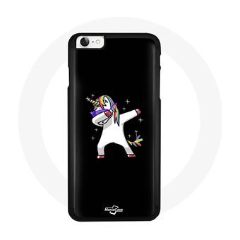 Capa Maniacase para Iphone 5 Unicórnio Dab - 1