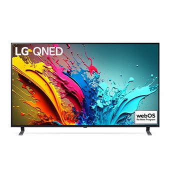 Smart TV LG QNED 55QNED85T6C | QNED | 4K UHD | 55'' | 139,7 cm | E - 1