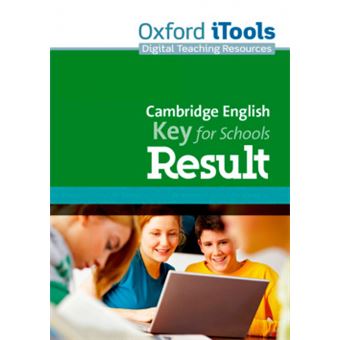 Key English Test Result For Schools: Itools Dvd-Rom - 1