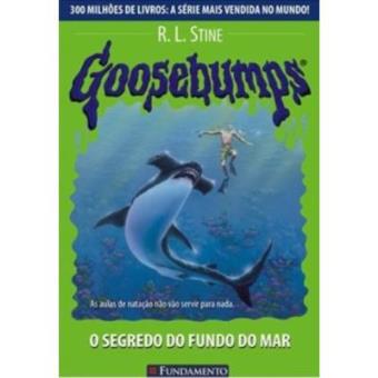Goosebumps 21. O Segredo Do Fundo Do Mar - 1