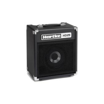 Amplificador de Baixo BASS COMBO HARTKE HD25 - 1