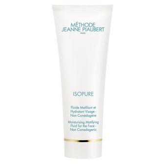 Creme de Dia Méthode Jeanne Piaubert ISOPURE Moisturising Matifying Fluid for the Face - Non Comedogenic - 1
