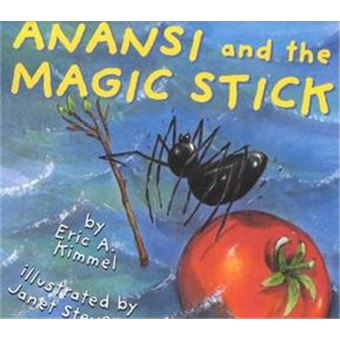 Anansi and the Magic Stick - 1