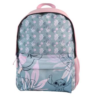 Mochila DAM Stitch Pink | Adaptável ao carrinho | Rosa - 1