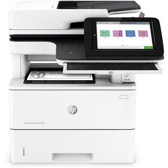 Impressora Multifunções HP MFP M528z Preto